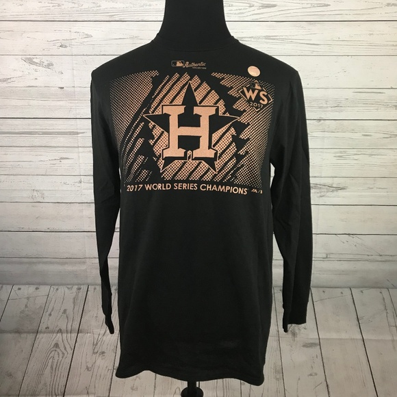 houston astros world series t shirt